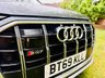 USED 2019 69 AUDI SQ7 4.0 TDI V8 SUV 5dr Diesel Tiptronic quattro Euro 6 (s/s) (435 ps) Pan Roof, Comfort and Sound pack. 7 SEATS