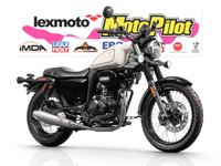 USED 2026 LEXMOTO R66 SR125-A-E55 CBT Ready. Finance. Warranty. Nationwide delivery.