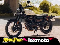USED 2026 LEXMOTO R66 SR125-A-E55 CBT Ready. Finance. Warranty. Nationwide delivery.