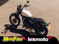 USED 2026 LEXMOTO R66 SR125-A-E55 CBT Ready. Finance. Warranty. Nationwide delivery.