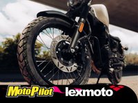 USED 2026 LEXMOTO R66 SR125-A-E55 CBT Ready. Finance. Warranty. Nationwide delivery.