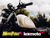 USED 2026 LEXMOTO R66 SR125-A-E55 CBT Ready. Finance. Warranty. Nationwide delivery.