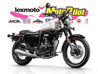 View our LEXMOTO R66