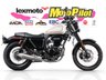 USED 2026 LEXMOTO R66 SR125-A-E55 CBT Ready. Finance. Warranty. Nationwide delivery.