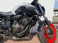 USED 2019 19 YAMAHA MT-07 700 ABS Hyper-naked Petrol Manual Euro 4 (75 ps) 