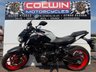 USED 2019 19 YAMAHA MT-07 700 ABS Hyper-naked Petrol Manual Euro 4 (75 ps) 