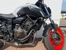 USED 2019 19 YAMAHA MT-07 700 ABS Hyper-naked Petrol Manual Euro 4 (75 ps) 