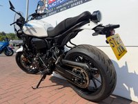USED 2022 22 YAMAHA XSR700 700 Roadster/Retro Petrol Manual Euro 5 (75 ps) 