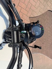 USED 2022 22 YAMAHA XSR700 700 Roadster/Retro Petrol Manual Euro 5 (75 ps) 