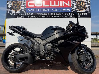 2007 YAMAHA R1