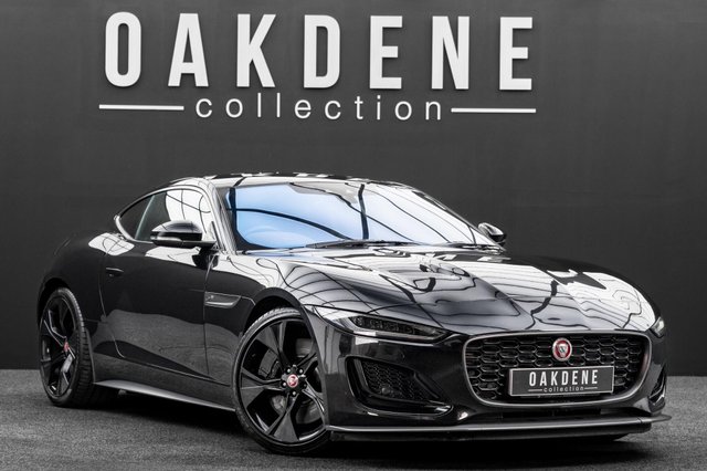 View our JAGUAR F-TYPE