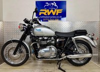 USED 2014 64 TRIUMPH BONNEVILLE T100 ISDT Model 1/50 Wordwide www.sellingyourbike.co.uk 