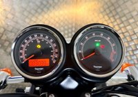 USED 2014 64 TRIUMPH BONNEVILLE T100 ISDT Model 1/50 Wordwide www.sellingyourbike.co.uk 