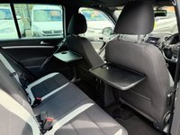 USED 2015 65 VOLKSWAGEN TIGUAN 2.0 TDI BlueMotion Tech R-Line SUV 5dr Diesel Manual 4WD Euro 6 (s/s) (150 ps) PARKING SENSORS, AUTO PARK, NAV