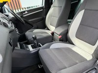 USED 2015 65 VOLKSWAGEN TIGUAN 2.0 TDI BlueMotion Tech R-Line SUV 5dr Diesel Manual 4WD Euro 6 (s/s) (150 ps) PARKING SENSORS, AUTO PARK, NAV