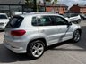 USED 2015 65 VOLKSWAGEN TIGUAN 2.0 TDI BlueMotion Tech R-Line SUV 5dr Diesel Manual 4WD Euro 6 (s/s) (150 ps) PARKING SENSORS, AUTO PARK, NAV