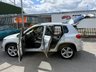 USED 2015 65 VOLKSWAGEN TIGUAN 2.0 TDI BlueMotion Tech R-Line SUV 5dr Diesel Manual 4WD Euro 6 (s/s) (150 ps) PARKING SENSORS, AUTO PARK, NAV