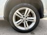USED 2015 65 VOLKSWAGEN TIGUAN 2.0 TDI BlueMotion Tech R-Line SUV 5dr Diesel Manual 4WD Euro 6 (s/s) (150 ps) PARKING SENSORS, AUTO PARK, NAV