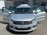 USED 2015 65 VOLKSWAGEN TIGUAN 2.0 TDI BlueMotion Tech R-Line SUV 5dr Diesel Manual 4WD Euro 6 (s/s) (150 ps) PARKING SENSORS, AUTO PARK, NAV