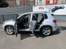 USED 2015 65 VOLKSWAGEN TIGUAN 2.0 TDI BlueMotion Tech R-Line SUV 5dr Diesel Manual 4WD Euro 6 (s/s) (150 ps) PARKING SENSORS, AUTO PARK, NAV