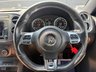 USED 2015 65 VOLKSWAGEN TIGUAN 2.0 TDI BlueMotion Tech R-Line SUV 5dr Diesel Manual 4WD Euro 6 (s/s) (150 ps) PARKING SENSORS, AUTO PARK, NAV