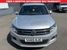 USED 2015 65 VOLKSWAGEN TIGUAN 2.0 TDI BlueMotion Tech R-Line SUV 5dr Diesel Manual 4WD Euro 6 (s/s) (150 ps) PARKING SENSORS, AUTO PARK, NAV