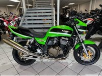 USED 2007 07 KAWASAKI ZRX1200 www.sellingyourbike.co.uk 