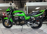 USED 2007 07 KAWASAKI ZRX1200 www.sellingyourbike.co.uk 
