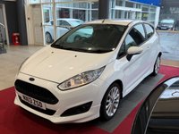 USED 2013 13 FORD FIESTA 1.6 TDCi Zetec S Hatchback 3dr Diesel Manual Euro 5 (95 ps) NEW CLUTCH, ENGINE AND TURBO, LARGE REAR SPOILER, BLUETOOTH, HANDSFREE, 16 INCH 12 SPOKE ALLOY WHEELS, ISOFIX, SPORTS PEDALS, MULTI FUNCTION STEERING WHEEL