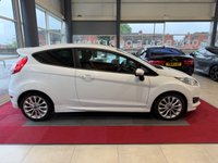 USED 2013 13 FORD FIESTA 1.6 TDCi Zetec S Hatchback 3dr Diesel Manual Euro 5 (95 ps) NEW CLUTCH, ENGINE AND TURBO, LARGE REAR SPOILER, BLUETOOTH, HANDSFREE, 16 INCH 12 SPOKE ALLOY WHEELS, ISOFIX, SPORTS PEDALS, MULTI FUNCTION STEERING WHEEL