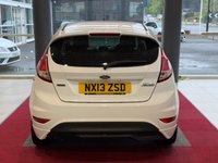 USED 2013 13 FORD FIESTA 1.6 TDCi Zetec S Hatchback 3dr Diesel Manual Euro 5 (95 ps) NEW CLUTCH, ENGINE AND TURBO, LARGE REAR SPOILER, BLUETOOTH, HANDSFREE, 16 INCH 12 SPOKE ALLOY WHEELS, ISOFIX, SPORTS PEDALS, MULTI FUNCTION STEERING WHEEL