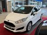 USED 2013 13 FORD FIESTA 1.6 TDCi Zetec S Hatchback 3dr Diesel Manual Euro 5 (95 ps) NEW CLUTCH, ENGINE AND TURBO, LARGE REAR SPOILER, BLUETOOTH, HANDSFREE, 16 INCH 12 SPOKE ALLOY WHEELS, ISOFIX, SPORTS PEDALS, MULTI FUNCTION STEERING WHEEL
