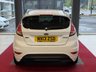 USED 2013 13 FORD FIESTA 1.6 TDCi Zetec S Hatchback 3dr Diesel Manual Euro 5 (95 ps) NEW CLUTCH, ENGINE AND TURBO, LARGE REAR SPOILER, BLUETOOTH, HANDSFREE, 16 INCH 12 SPOKE ALLOY WHEELS, ISOFIX, SPORTS PEDALS, MULTI FUNCTION STEERING WHEEL