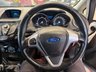 USED 2013 13 FORD FIESTA 1.6 TDCi Zetec S Hatchback 3dr Diesel Manual Euro 5 (95 ps) NEW CLUTCH, ENGINE AND TURBO, LARGE REAR SPOILER, BLUETOOTH, HANDSFREE, 16 INCH 12 SPOKE ALLOY WHEELS, ISOFIX, SPORTS PEDALS, MULTI FUNCTION STEERING WHEEL