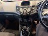 USED 2013 13 FORD FIESTA 1.6 TDCi Zetec S Hatchback 3dr Diesel Manual Euro 5 (95 ps) NEW CLUTCH, ENGINE AND TURBO, LARGE REAR SPOILER, BLUETOOTH, HANDSFREE, 16 INCH 12 SPOKE ALLOY WHEELS, ISOFIX, SPORTS PEDALS, MULTI FUNCTION STEERING WHEEL