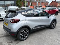 USED 2018 18 RENAULT CAPTUR 0.9 TCe ENERGY Dynamique S Nav SUV 5dr Petrol Manual Euro 6 (s/s) (90 ps) CRUISE CONTROL, BLUETOOTH, NAV