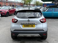 USED 2018 18 RENAULT CAPTUR 0.9 TCe ENERGY Dynamique S Nav SUV 5dr Petrol Manual Euro 6 (s/s) (90 ps) CRUISE CONTROL, BLUETOOTH, NAV