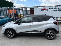 USED 2018 18 RENAULT CAPTUR 0.9 TCe ENERGY Dynamique S Nav SUV 5dr Petrol Manual Euro 6 (s/s) (90 ps) CRUISE CONTROL, BLUETOOTH, NAV