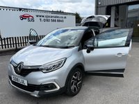 USED 2018 18 RENAULT CAPTUR 0.9 TCe ENERGY Dynamique S Nav SUV 5dr Petrol Manual Euro 6 (s/s) (90 ps) CRUISE CONTROL, BLUETOOTH, NAV