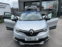 USED 2018 18 RENAULT CAPTUR 0.9 TCe ENERGY Dynamique S Nav SUV 5dr Petrol Manual Euro 6 (s/s) (90 ps) CRUISE CONTROL, BLUETOOTH, NAV