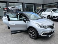 USED 2018 18 RENAULT CAPTUR 0.9 TCe ENERGY Dynamique S Nav SUV 5dr Petrol Manual Euro 6 (s/s) (90 ps) CRUISE CONTROL, BLUETOOTH, NAV