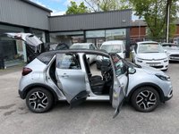 USED 2018 18 RENAULT CAPTUR 0.9 TCe ENERGY Dynamique S Nav SUV 5dr Petrol Manual Euro 6 (s/s) (90 ps) CRUISE CONTROL, BLUETOOTH, NAV