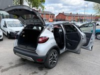 USED 2018 18 RENAULT CAPTUR 0.9 TCe ENERGY Dynamique S Nav SUV 5dr Petrol Manual Euro 6 (s/s) (90 ps) CRUISE CONTROL, BLUETOOTH, NAV