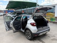 USED 2018 18 RENAULT CAPTUR 0.9 TCe ENERGY Dynamique S Nav SUV 5dr Petrol Manual Euro 6 (s/s) (90 ps) CRUISE CONTROL, BLUETOOTH, NAV