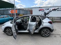 USED 2018 18 RENAULT CAPTUR 0.9 TCe ENERGY Dynamique S Nav SUV 5dr Petrol Manual Euro 6 (s/s) (90 ps) CRUISE CONTROL, BLUETOOTH, NAV