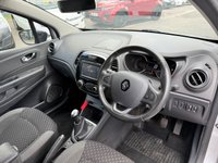 USED 2018 18 RENAULT CAPTUR 0.9 TCe ENERGY Dynamique S Nav SUV 5dr Petrol Manual Euro 6 (s/s) (90 ps) CRUISE CONTROL, BLUETOOTH, NAV