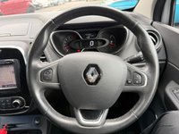 USED 2018 18 RENAULT CAPTUR 0.9 TCe ENERGY Dynamique S Nav SUV 5dr Petrol Manual Euro 6 (s/s) (90 ps) CRUISE CONTROL, BLUETOOTH, NAV