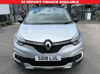USED 2018 18 RENAULT CAPTUR 0.9 TCe ENERGY Dynamique S Nav SUV 5dr Petrol Manual Euro 6 (s/s) (90 ps) CRUISE CONTROL, BLUETOOTH, NAV