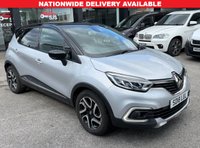 USED 2018 18 RENAULT CAPTUR 0.9 TCe ENERGY Dynamique S Nav SUV 5dr Petrol Manual Euro 6 (s/s) (90 ps) CRUISE CONTROL, BLUETOOTH, NAV