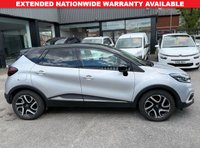 USED 2018 18 RENAULT CAPTUR 0.9 TCe ENERGY Dynamique S Nav SUV 5dr Petrol Manual Euro 6 (s/s) (90 ps) CRUISE CONTROL, BLUETOOTH, NAV